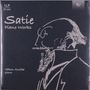 Erik Satie: Klavierwerke (180g), LP