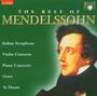 : Mendelssohn - Best of (Brilliant), CD,CD