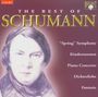 : Schumann - Best of (Brilliant), CD,CD