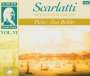 Domenico Scarlatti: Cembalosonaten VI, CD,CD,CD