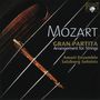 Wolfgang Amadeus Mozart: Serenade Nr.10 "Gran Partita" für Streicher, CD