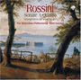 Gioacchino Rossini: Sonate a Quattro Nr.1-5 für Bläserquartett, CD