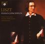 Franz Liszt: Klavierkonzerte Nr.1 & 2, CD
