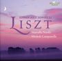 Franz Liszt: Lieder & Sonette, CD