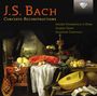Johann Sebastian Bach: Rekonstruierte Konzerte, CD