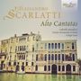 Alessandro Scarlatti: Kantaten, Sonaten & Concerti, CD