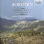 Alexander Borodin: Symphonien Nr.1-3, CD,CD