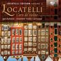 Pietro Locatelli: Violinkonzerte  op.3 Nr.1-12 "L'Arte del Violino", CD
