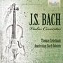 Johann Sebastian Bach: Violinkonzerte BWV 1041,1042,1052,1056, CD