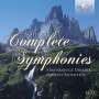 Franz Schubert: Symphonien Nr.1-9, CD,CD,CD,CD