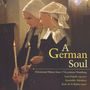 : A German Soul - Geistliche Musik aus Hamburg (17.Jh.), CD