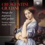 Girolamo Crescentini: Lieder für Sopran & Gitarre, CD