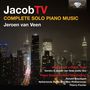Jacob ter Veldhuis (Jacob TV): Sämtliche Klavierwerke, CD,CD