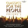 : Royal Philharmonic Orchestra - Classics For The People Vol.2, CD,CD