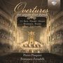 : Pietro Pasquini & Rancesco Zuvadelli - Overtures for organ four hands, CD