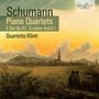 Robert Schumann: Klavierquartette op.47 & c-moll (1829), CD