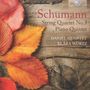 Robert Schumann: Streichquartett Nr.3, CD