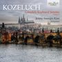 Leopold Kozeluch: Sämtliche Sonaten für Tasteninstrumente Vol.2, CD,CD