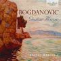Dusan Bogdanovic: Gitarrenwerke, CD