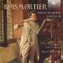 Joseph Bodin de Boismortier: Sonaten für Flöte & Bc op.44 Nr.1-6, CD,CD,CD