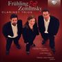 Carl Frühling: Klarinettentrio op.40, CD