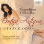 : Letizia Calandra - Erotica Antiqua, CD