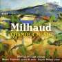 Darius Milhaud: Kammermusik, CD