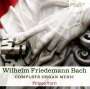 Wilhelm Friedemann Bach: Sämtliche Orgelwerke, CD,CD