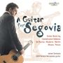 : Javier Somoza - A Guitar for Segovia, CD