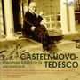 Mario Castelnuovo-Tedesco: Shakespeare-Sonette op.125, CD,CD