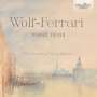 Ermanno Wolf-Ferrari: Klaviertrios opp.5 & 7, CD