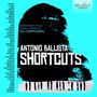 : Antonio Ballista - Shortcuts, CD,CD