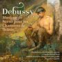 Claude Debussy: Les Chansons de Bilitis Nr.1-12, CD