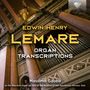 Edwin Henry Lemare: Orgeltranskriptionen, CD