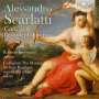Alessandro Scarlatti: Kantaten & Blockflötenkonzerte, CD
