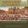 : Monteverdi & Gabrieli, CD,CD