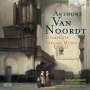 Anthoni van Noordt: Sämtliche Orgelwerke, CD,CD