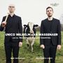 : Erik Bosgraaf & Francesco Corti - Unico Wilhelm van Wassenaer und die Blockflöte in den Niederlanden, CD