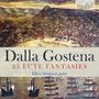 Giovanni Battista della Gostena: Lautenfantasien Nr.1-25, CD