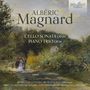 Alberic Magnard: Klaviertrio op.18, CD