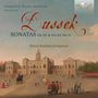 Johann Ludwig Dussek: Sämtliche Klaviersonaten Vol.10, CD