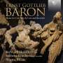 Ernst Gottlieb Baron: Kammermusik für Laute, CD