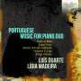 : Portugiesische Werke für 2 Klaviere, CD