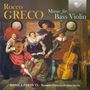 Rocco Greco: Sinfonie a due viole, CD