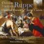 Christian Friedrich Ruppe: Weihnachtskantaten, CD