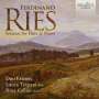 Ferdinand Ries: Flötensonaten op.86 Nr.1-3, CD
