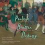 Francis Poulenc: Konzert für 2 Klaviere & Orchester, CD