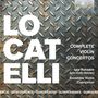 Pietro Locatelli: Violinkonzerte  op.3 Nr.1-12 "L'Arte del Violino", CD,CD,CD,CD,CD