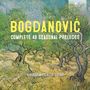 Dusan Bogdanovic: Complete 48 Seasonal Preludes, CD,CD