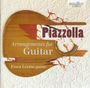Astor Piazzolla: Gitarrenwerke "Arrangements for Guitar", CD